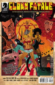 Clown Fatale #4