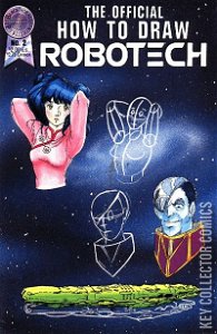 The Official How To Draw Robotech #2