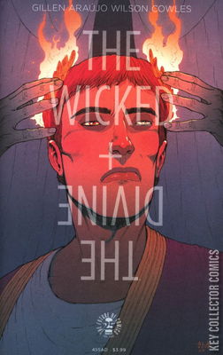 The Wicked + The Divine: 455 AD