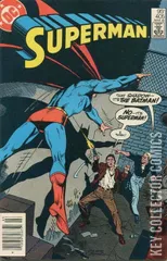 Variant Cover for Superman #405