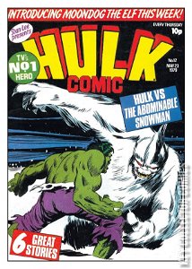 Hulk Comic #12