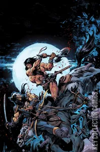 Conan the Barbarian #29