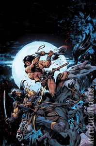 Conan the Barbarian #29