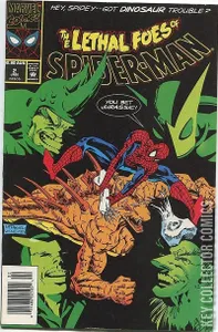 Lethal Foes of Spider-Man, The #2
