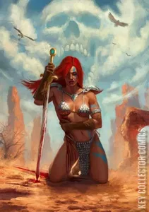 Killing Red Sonja #1