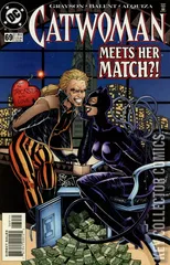 Cover for Catwoman #69