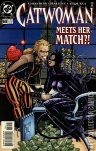Catwoman #69