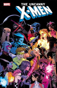 Uncanny X-Men #7