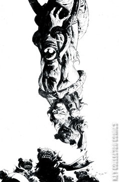 Variant Cover for Thundercats #18