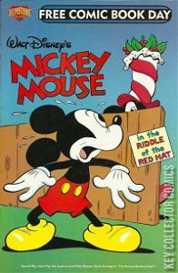 Free Comic Book Day 2004: Walt Disney's Mickey Mouse & Uncle Scrooge #0