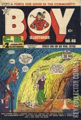Variant Cover for Boy Comics #46