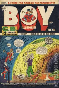 Boy Comics #46