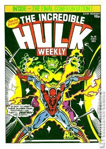 Hulk Comic #50