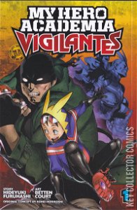 My Hero Academia: Vigilantes #1
