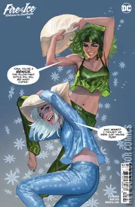 Fire and Ice: Welcome to Smallville #5