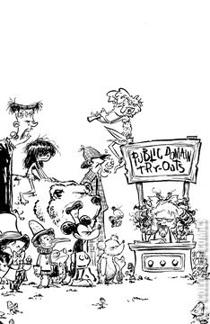 Variant Cover for I Hate Fairyland #18