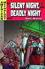 Cover for Silent Night / Deadly Night: Dark Winter #2