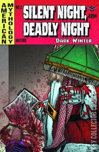 Silent Night / Deadly Night: Dark Winter #2