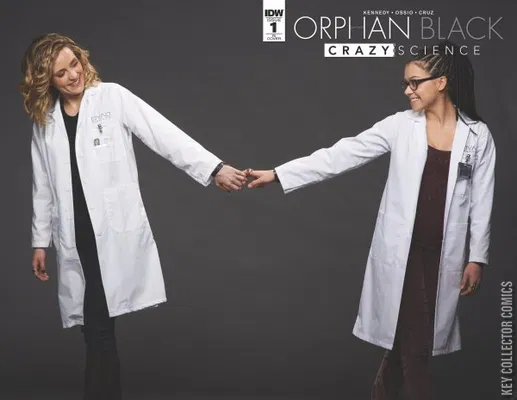 Orphan Black: Crazy Science
