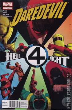 Variant Cover for Daredevil #13