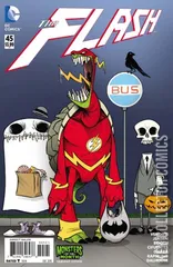 Variant Cover for Flash #45