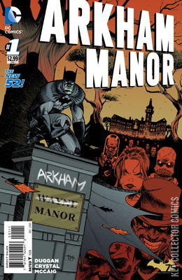 Arkham Manor