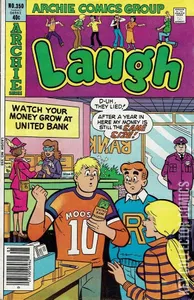 Laugh Comics #350