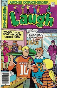 Laugh Comics #350