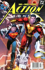 Cover for Action Comics #826