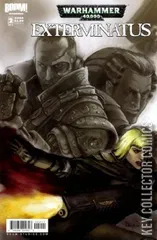 Variant Cover for Warhammer 40,000: Exterminatus #2