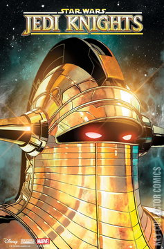 Variant Cover for Star Wars: Jedi Knights #1