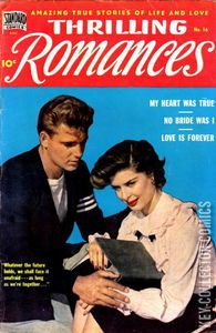 Thrilling Romances #16