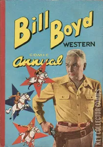 Bill Boyd Western Comic Annual #2