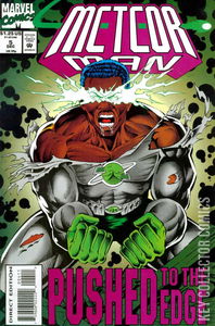 Meteor Man #5