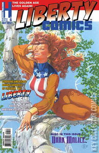 Liberty Comics #6