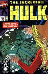 Cover for Incredible Hulk #382