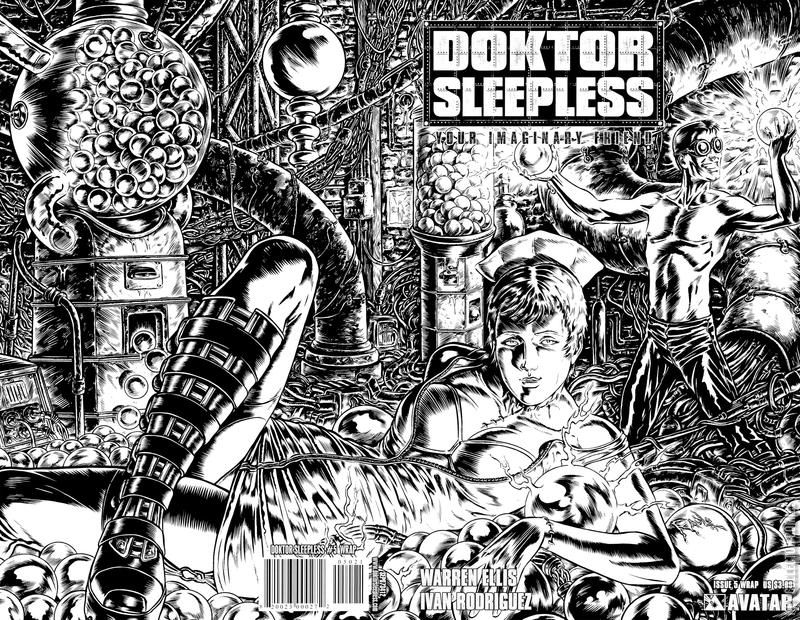 Doktor Sleepless #5 