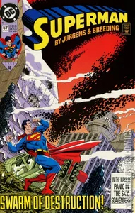 Superman #67