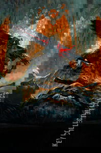 Elric: The Sleeping Sorceress #1