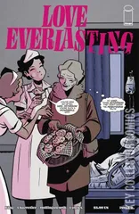 Cover for Love Everlasting #9