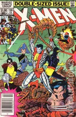 Variant Cover for Uncanny X-Men #166