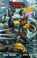 Cover for Cyberforce / X-Men #1