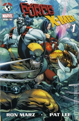 Cyberforce / X-Men