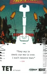 Variant Cover for Tet #2