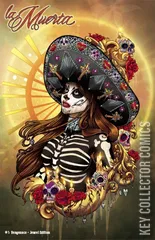 Variant Cover for La Muerta: Vengeance #1