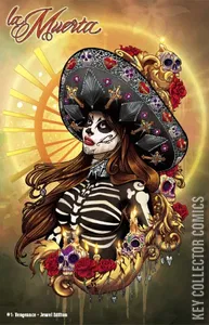 La Muerta: Vengeance #1