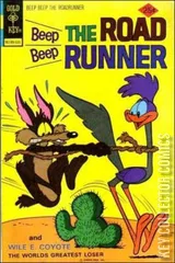 Cover for Beep Beep the Road Runner #54