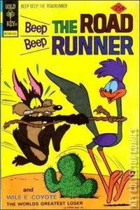 Beep Beep the Road Runner #54