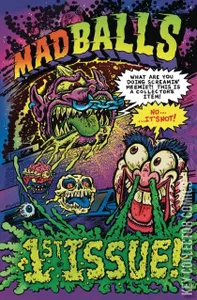 Madballs #1