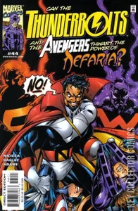 Thunderbolts #44